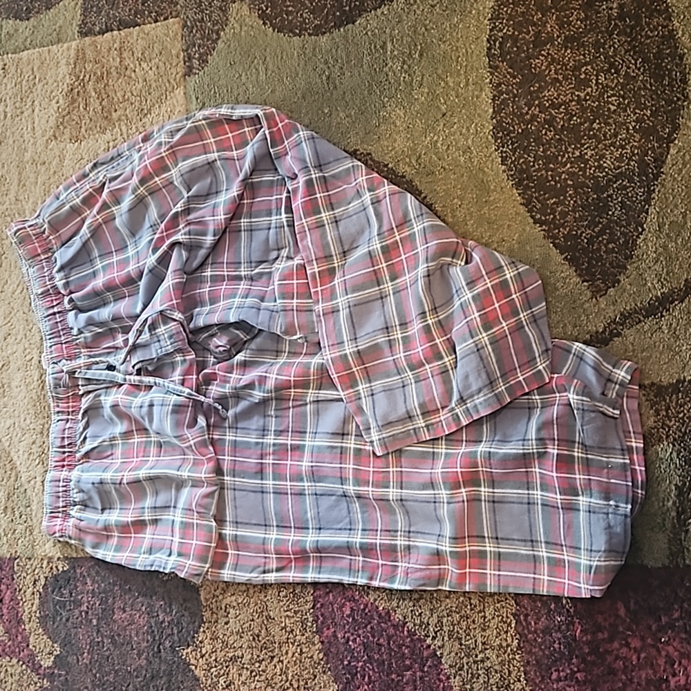 Fruit of the Loom men's pajama bottoms